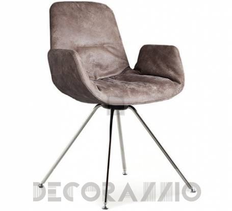 Кресло Tonon steel & cantilever chairs - 9W4.22