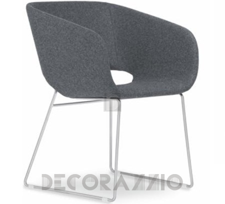 Кресло Tonon steel & cantilever chairs - 147.01