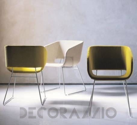 Кресло Tonon steel & cantilever chairs - 147.01