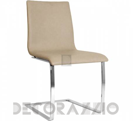 Стул Tonon steel & cantilever chairs - 944.02