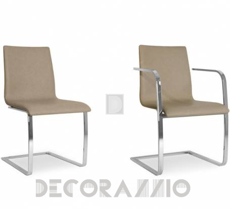 Стул Tonon steel & cantilever chairs - 944.02