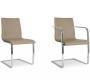 Стул Tonon steel & cantilever chairs - 944.02