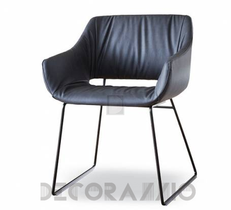 Кресло Tonon steel & cantilever chairs - 1W7.03