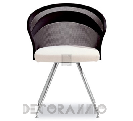 Кресло Tonon steel & softseating for dining - 945.01