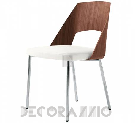 Стул Tonon steel & wood chairs - 955.02