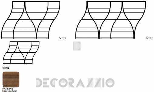 Стеллаж Tonon bookcases - 642.21