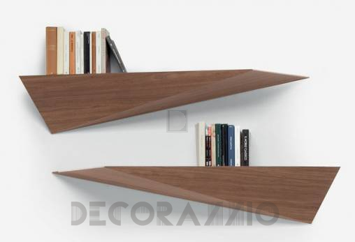 Полка навесная Tonon bookcases - 641.02