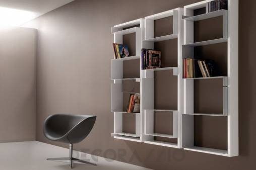 Полка навесная Tonon bookcases - 667.01