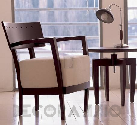 Кресло Tonon steel & wood chairs - 757.03