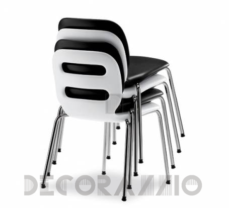 Стул Tonon steel & wood chairs - 914.01