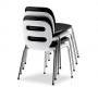 Стул Tonon steel & wood chairs - 914.01