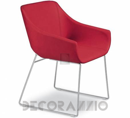 Кресло Tonon steel & cantilever chairs - 1W7.03