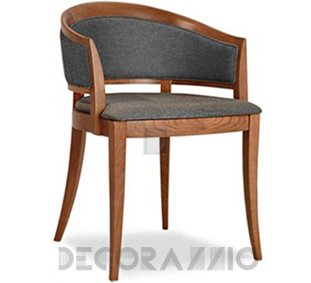 Кресло Tonon steel & wood chairs - 798.01