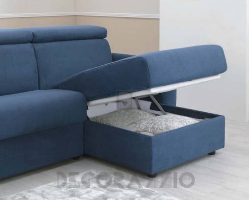 Диван Doimo Salotti Convertible Sofas - 2MRE14/2MRE15