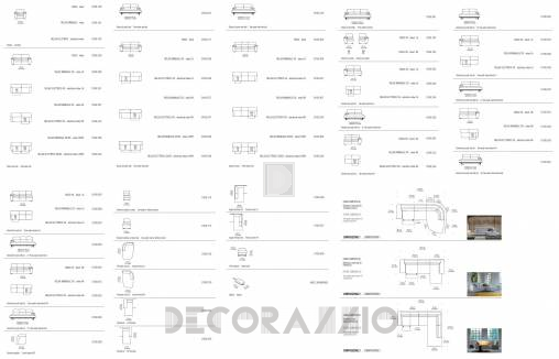 Диван модульный Doimo Salotti Modern - ego-comp-1