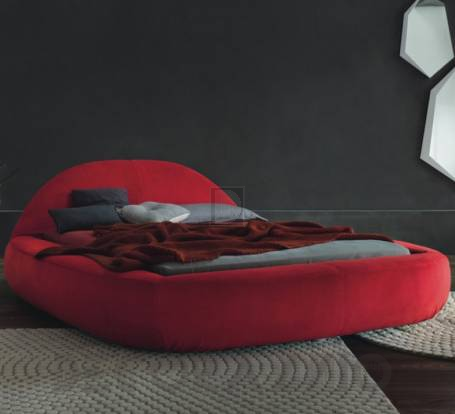  Doimo Salotti Upholstered Beds - doimo-salotti-bed-love