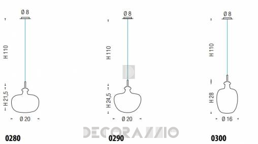 Светильник  потолочный подвесной (Люстра) Sylcom Aphros - 0300/16AMT