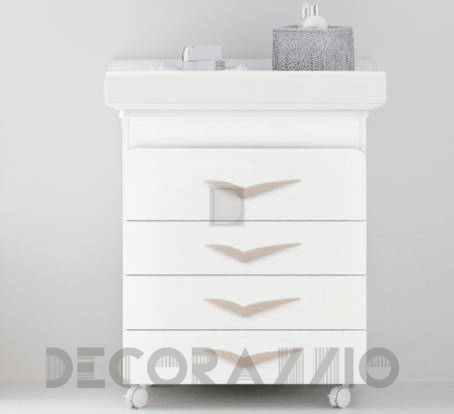 Тумба Doimo Cityline Trasformabile - ZGGBF410