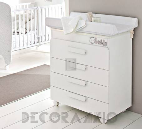 Комод Doimo Cityline Teddy - ZTTBF410