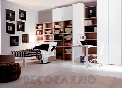 Комплект в детскую Doimo Cityline Bedrooms - composizione-103