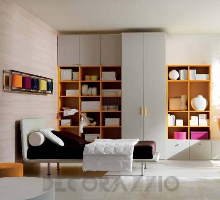 Комплект в детскую Doimo Cityline Bedrooms - composizione-104