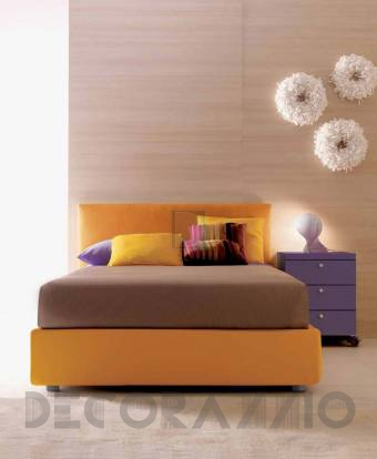 Комплект в детскую Doimo Cityline Bedrooms - composizione-106-orange