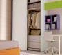 Комплект в детскую Doimo Cityline Bedrooms - composizione-106-orange