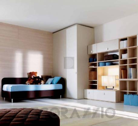 Комплект в детскую Doimo Cityline Bedrooms - composizione-107