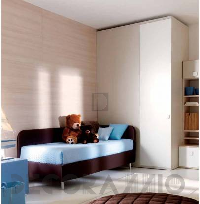 Комплект в детскую Doimo Cityline Bedrooms - composizione-107