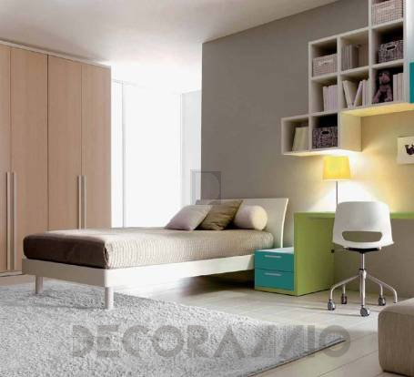 Комплект в детскую Doimo Cityline Bedrooms - composizione-108