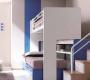 Комплект в детскую Doimo Cityline Bunk beds - composizione-303