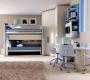 Комплект в детскую Doimo Cityline Bunk beds - composizione-906