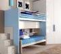 Комплект в детскую Doimo Cityline Bunk beds - composizione-906