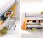 Комплект в детскую Doimo Cityline Bunk beds - composizione-902