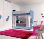 Комплект в детскую Doimo Cityline Bunk beds - composizione-311