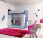 Комплект в детскую Doimo Cityline Bunk beds - composizione-311