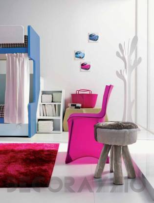 Комплект в детскую Doimo Cityline Bunk beds - composizione-311