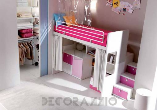 Комплект в детскую Doimo Cityline Bunk beds - composizione-306