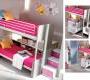 Комплект в детскую Doimo Cityline Bunk beds - composizione-306