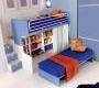 Комплект в детскую Doimo Cityline Bunk beds - composizione-903