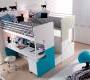 Комплект в детскую Doimo Cityline Bunk beds - composizione-307