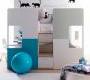 Комплект в детскую Doimo Cityline Bunk beds - composizione-307