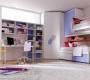 Комплект в детскую Doimo Cityline Loft beds - composizione-401