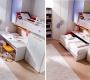 Комплект в детскую Doimo Cityline Loft beds - composizione-401