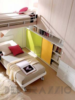 Комплект в детскую Doimo Cityline Loft beds - composizione-403