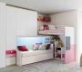 Комплект в детскую Doimo Cityline Loft beds - composizione-940