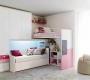 Комплект в детскую Doimo Cityline Loft beds - composizione-940