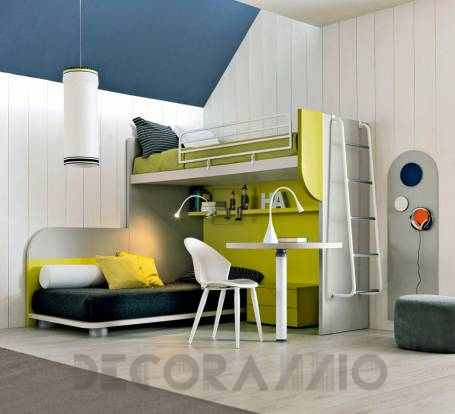 Комплект в детскую Doimo Cityline Citydream - citydream-comp-157