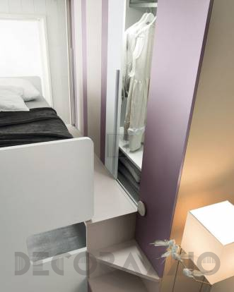 Комплект в детскую Doimo Cityline Citydream - citydream-comp-155