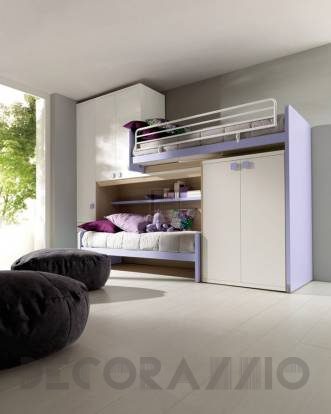 Комплект в детскую Doimo Cityline Citydream - citydream-comp-170